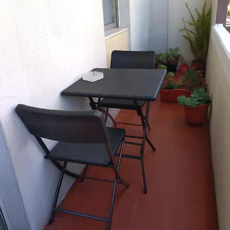 Apartamento Balsa Viseu Exterior photo