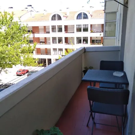 Apartamento Balsa Viseu Exterior photo