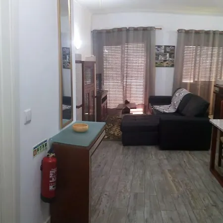Apartamento Balsa Viseu Exterior photo